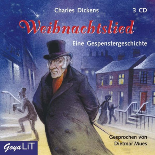 Charles Dickens - Weihnachtslied