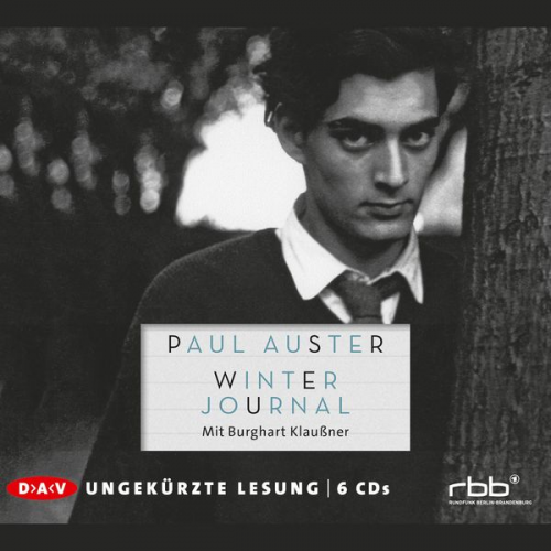 Paul Auster - Winter Journal