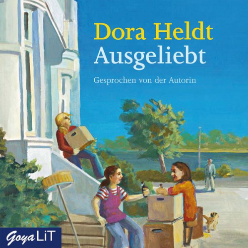 Dora Heldt - Ausgeliebt