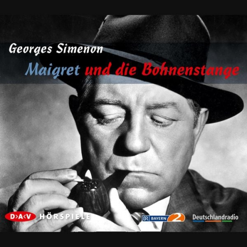 Gert Westphal Georges Simenon - Maigret und die Bohnenstange