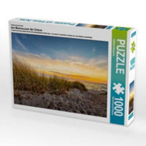 CALVENDO Puzzle Am Meeressaum der Ostsee 1000 Teile Lege-Größe 64 x 48 cm Foto-Puzzle Bild von Kathleen Bergmann