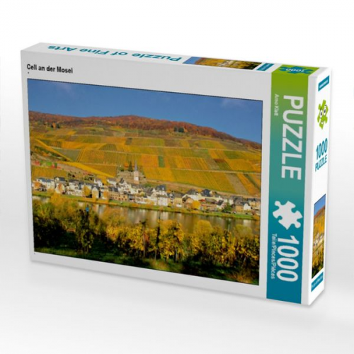 Cell an der Mosel (Puzzle)