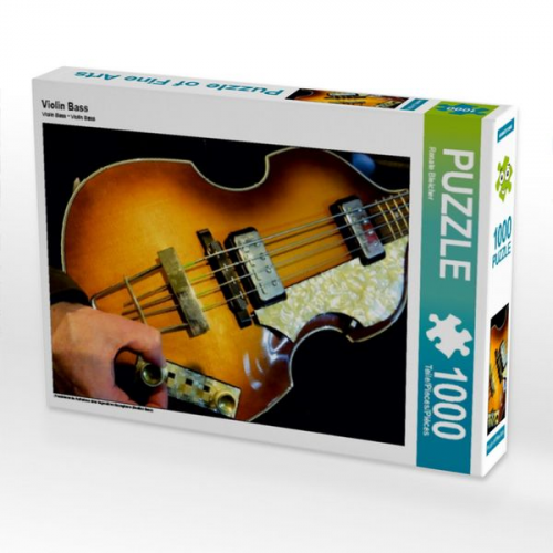 Violin Bass (Puzzle)