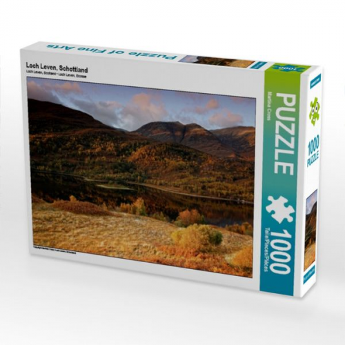 Loch Leven, Schottland (Puzzle)