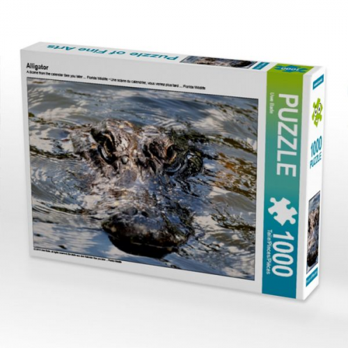 Alligator (Puzzle)