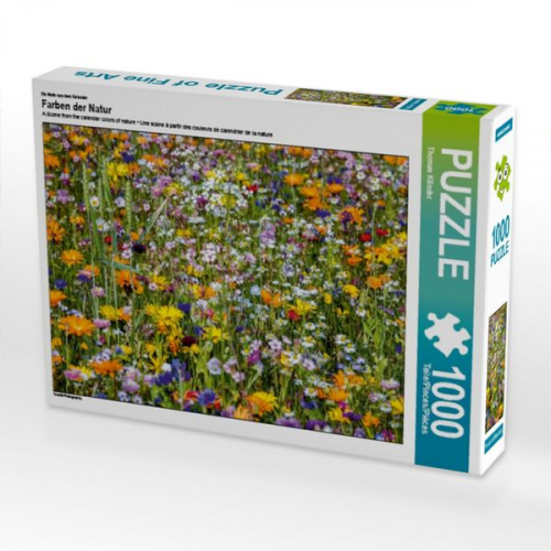 Ein Motiv aus dem Kalender Farben der Natur (Puzzle)