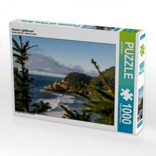 Heceta Lighthouse (Puzzle)