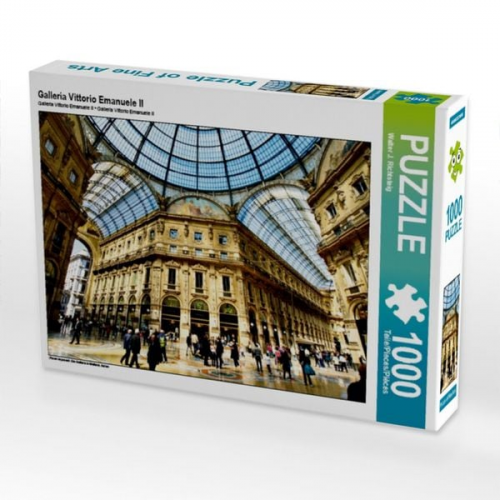 Galleria Vittorio Emanuele II (Puzzle)