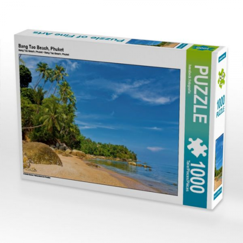 Bang Tao Beach, Phuket (Puzzle)