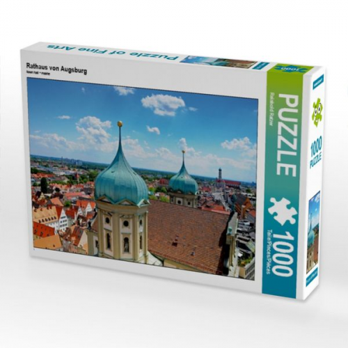 Rathaus von Augsburg (Puzzle)