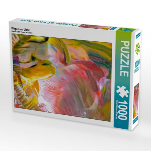 Wege zum Licht (Puzzle)