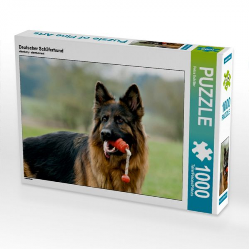 Deutscher Schäferhund (Puzzle)