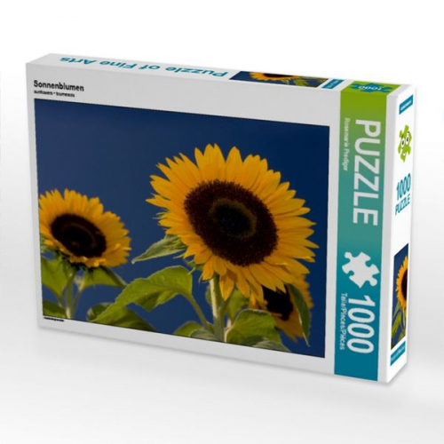 Sonnenblumen (Puzzle)