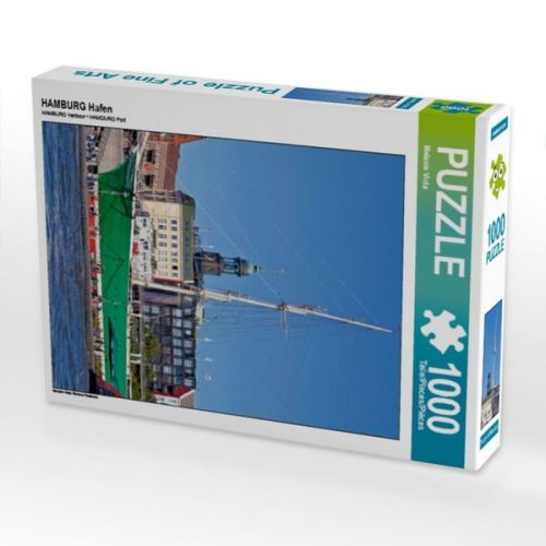 HAMBURG Hafen (Puzzle)