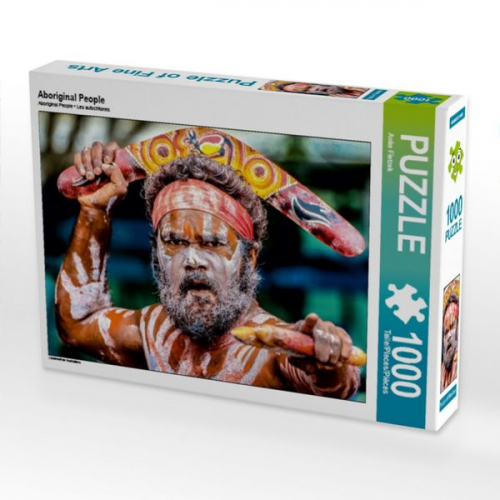 Aboriginal People (Puzzle)