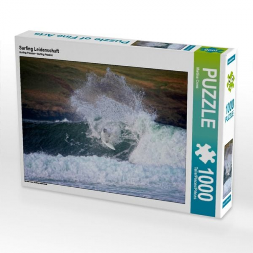 Surfing Leidenschaft (Puzzle)