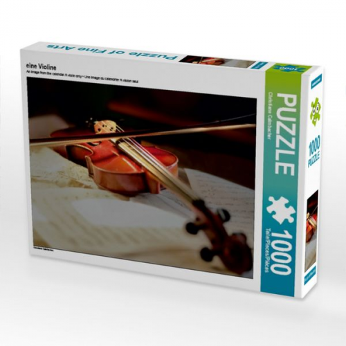 Eine Violine (Puzzle)