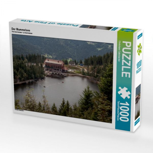 Der Mummelsee (Puzzle)