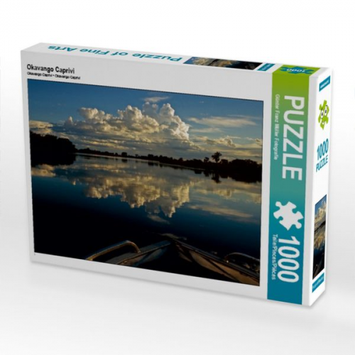 Okavango Caprivi (Puzzle)