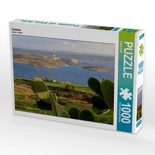 Comino (Puzzle)