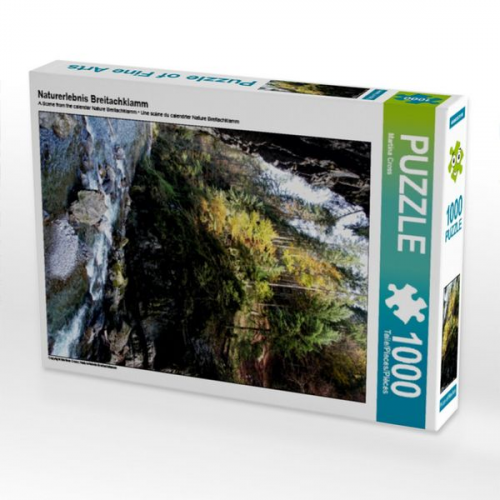 Naturerlebnis Breitachklamm (Puzzle)