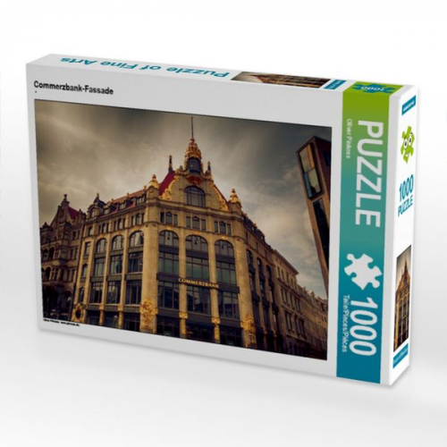 Commerzbank-Fassade (Puzzle)