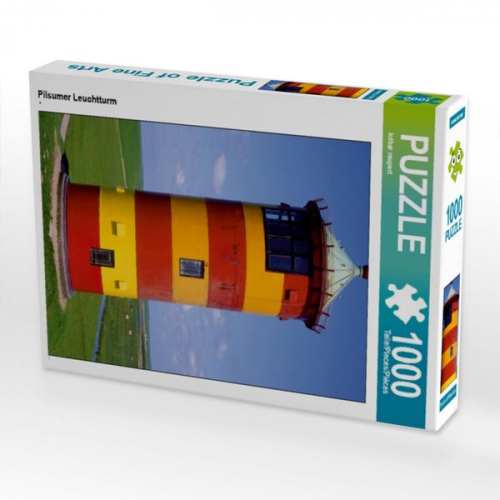 Pilsumer Leuchtturm (Puzzle)