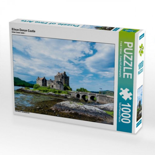 Eilean Donan Castle (Puzzle)