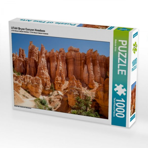 UTAH Bryce Canyon Hoodoos (Puzzle)