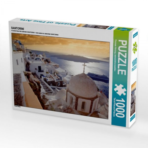 Santorini (puzzle)