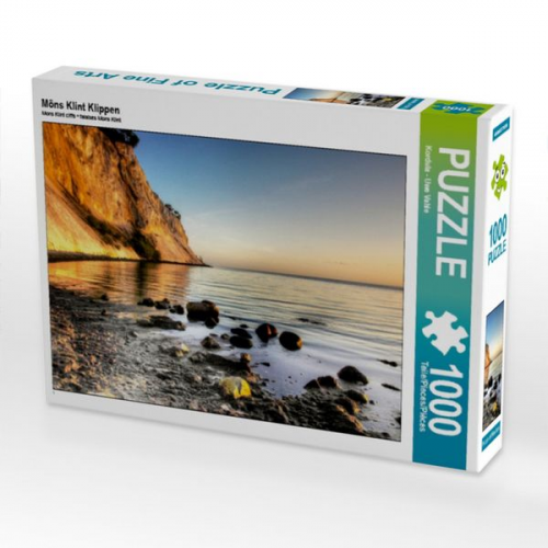 Möns Klint Klippen (Puzzle)