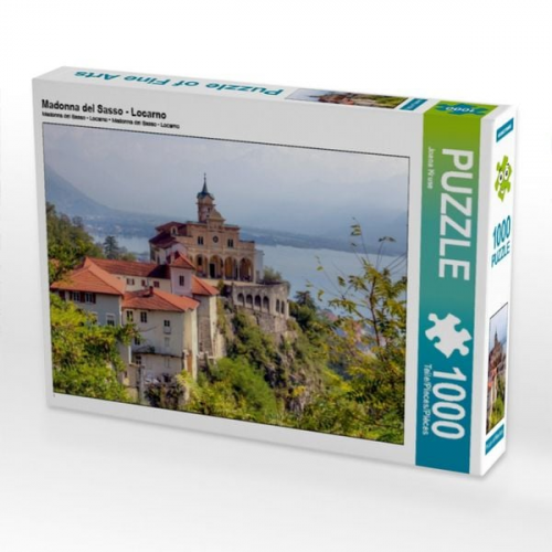 Madonna del Sasso - Locarno (Puzzle)