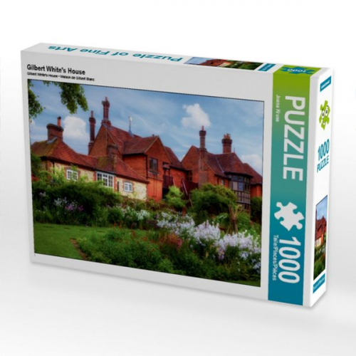 Gilbert White's House (Puzzle)