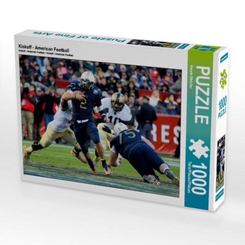 Kickoff - American Football (Puzzle)