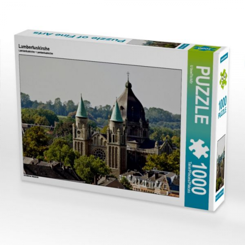 Lambertuskirche (Puzzle)