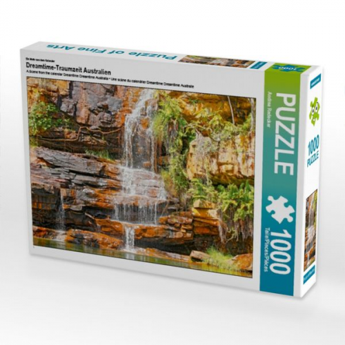 Ein Motiv aus dem Kalender Dreamtime-Traumzeit Australien (Puzzle)