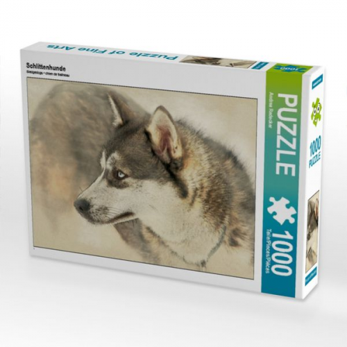 Schlittenhunde (Puzzle)