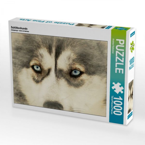 Schlittenhunde (Puzzle)