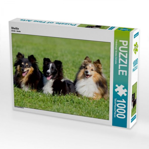 Sheltie (Puzzle)