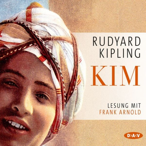 Rudyard Kipling - Kim