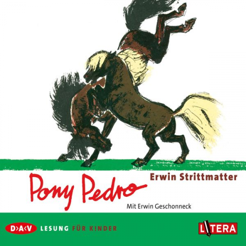 Erwin Strittmatter - Pony Pedro