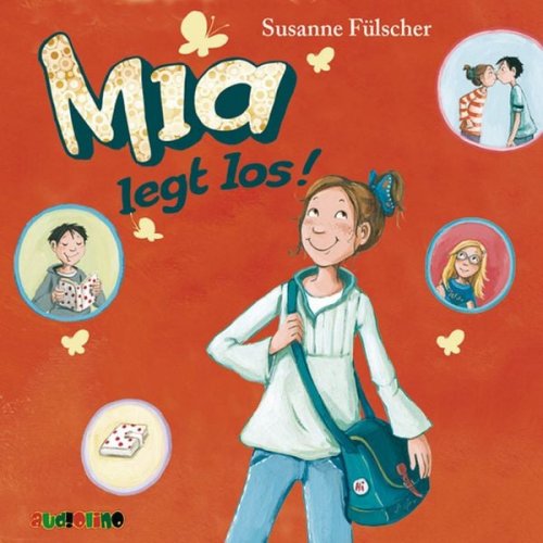 Susanne Fülscher - Mia legt los! (1)