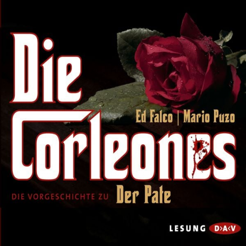 Mario Puzo Ed Falco - Die Corleones