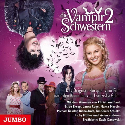 Franziska Gehm - Die Vampirschwestern 2