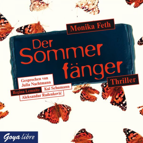 Monika Feth - Der Sommerfänger