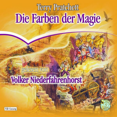 Terry Pratchett - Die Farben der Magie