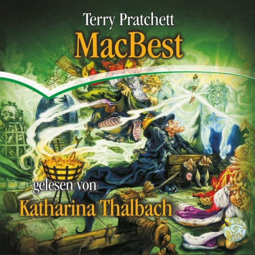 Terry Pratchett - Macbest