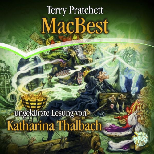 Terry Pratchett - Macbest