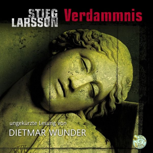 Stieg Larsson - Verdammnis
