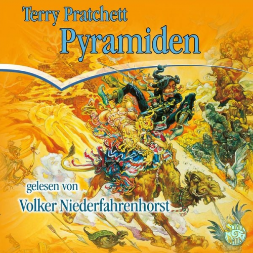 Terry Pratchett - Pyramiden